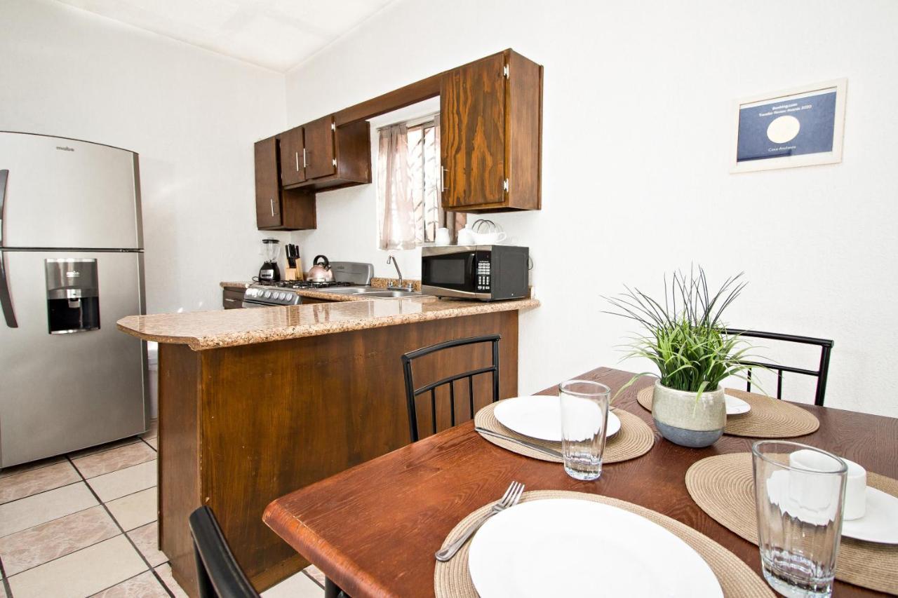 Willa Casa Andares Ciudad Juárez Zewnętrze zdjęcie